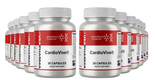 Cardiovive multi bottle metabolic support discount package